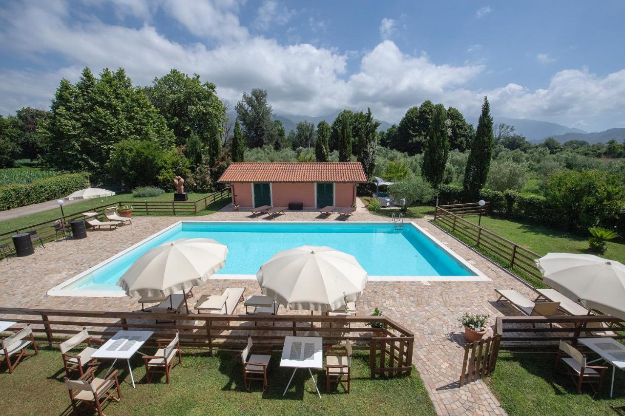 Relais Villa Isabel Pietrasanta Exterior photo
