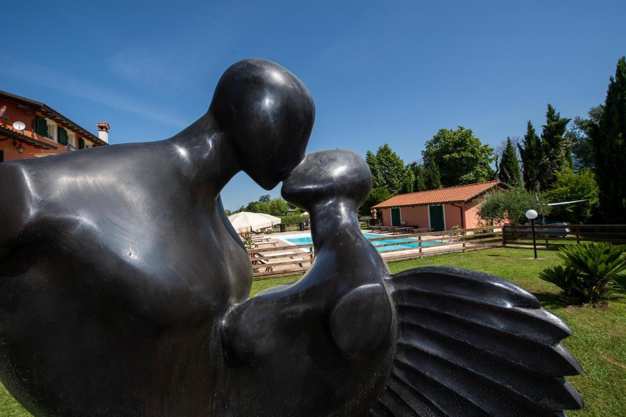 Relais Villa Isabel Pietrasanta Exterior photo