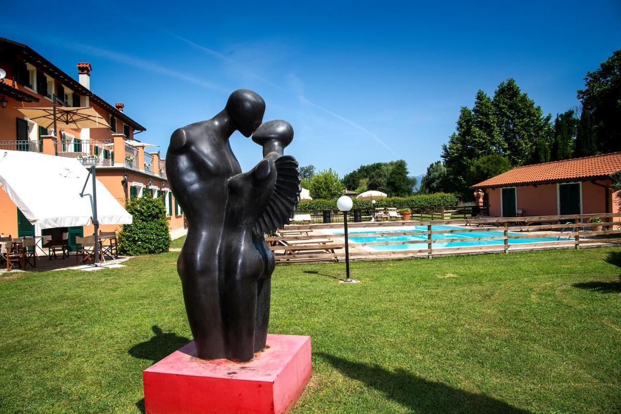 Relais Villa Isabel Pietrasanta Exterior photo