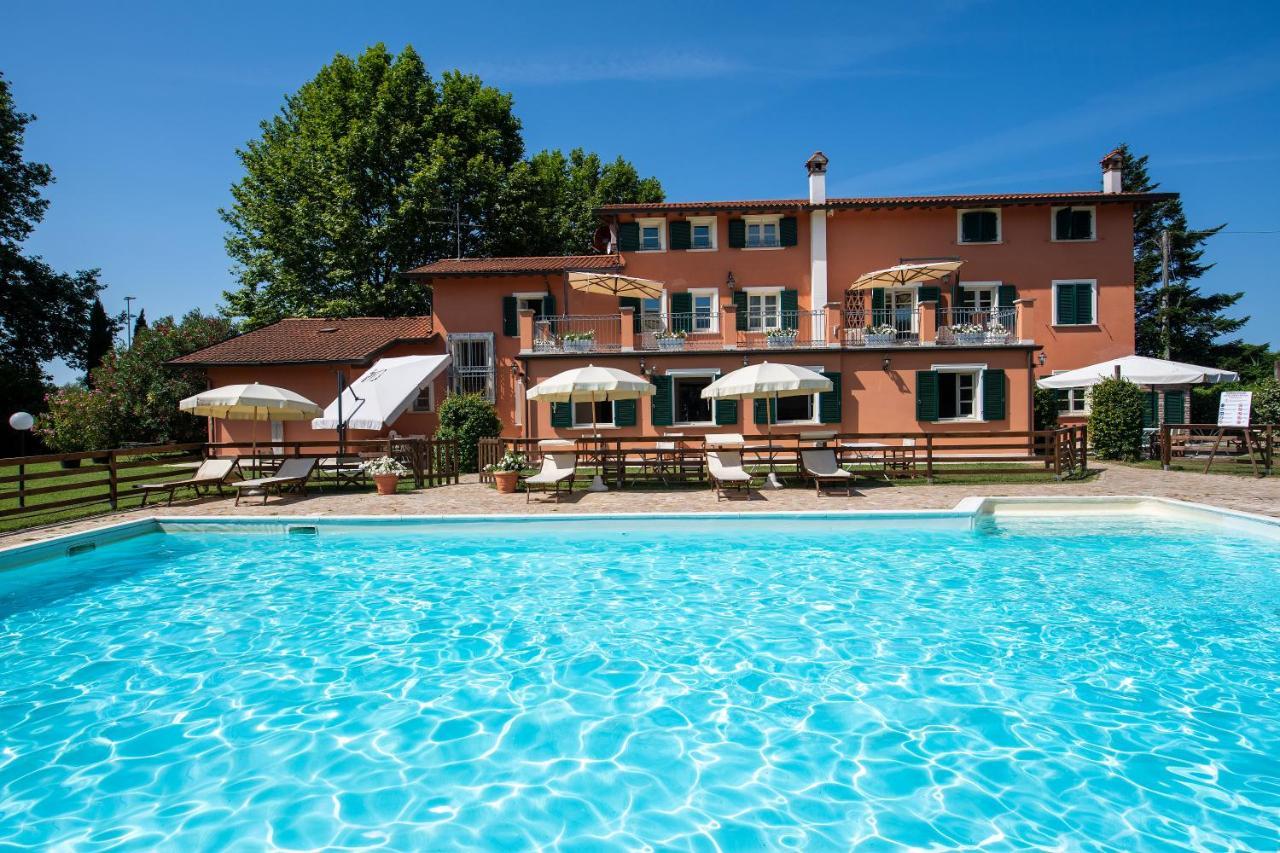 Relais Villa Isabel Pietrasanta Exterior photo