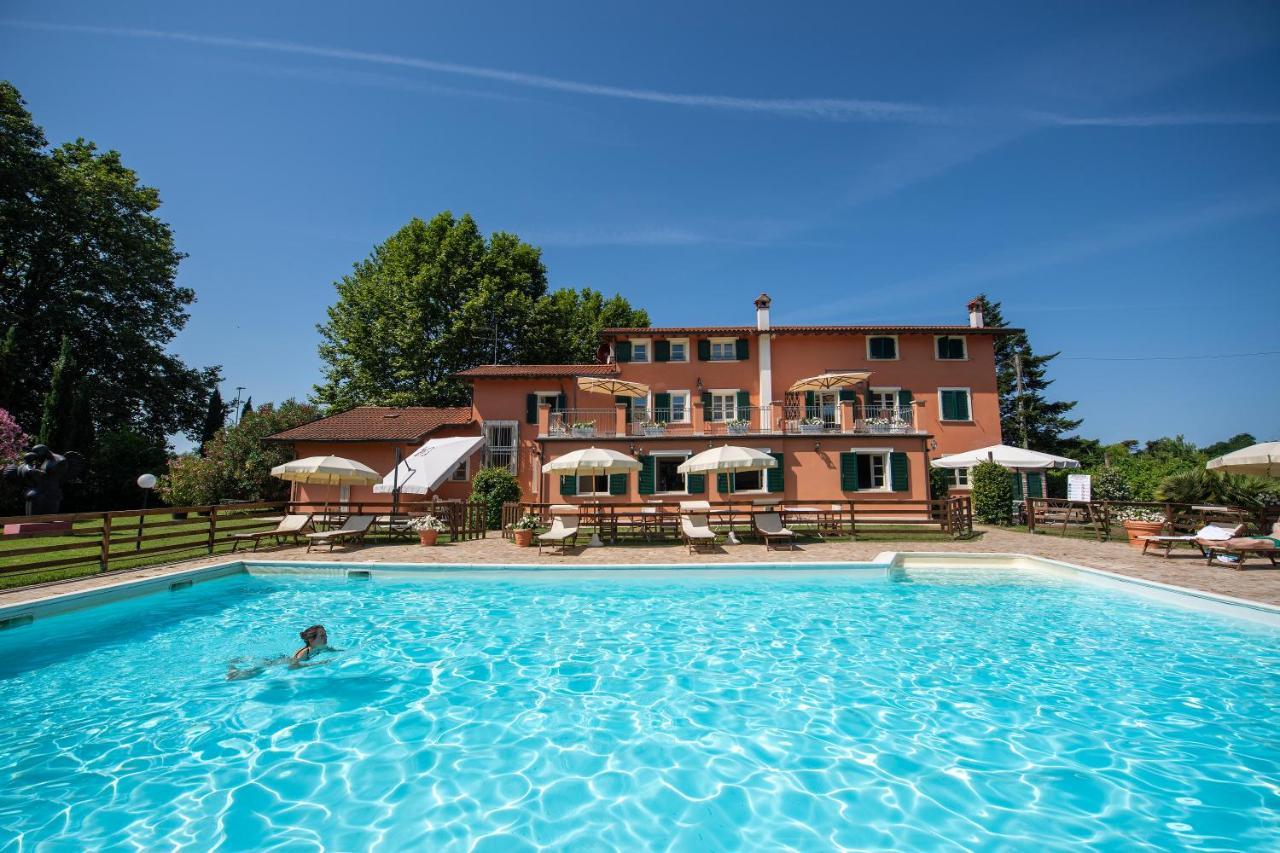 Relais Villa Isabel Pietrasanta Exterior photo