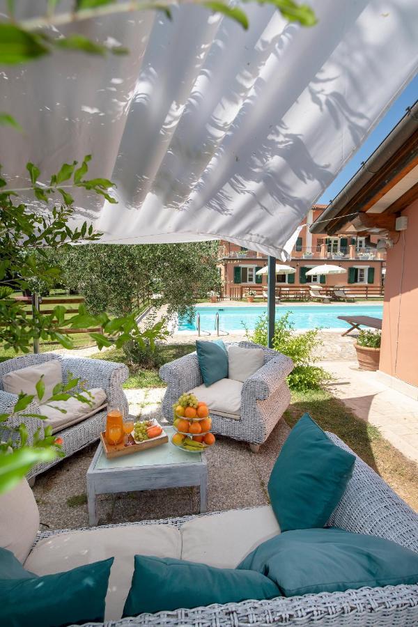 Relais Villa Isabel Pietrasanta Exterior photo