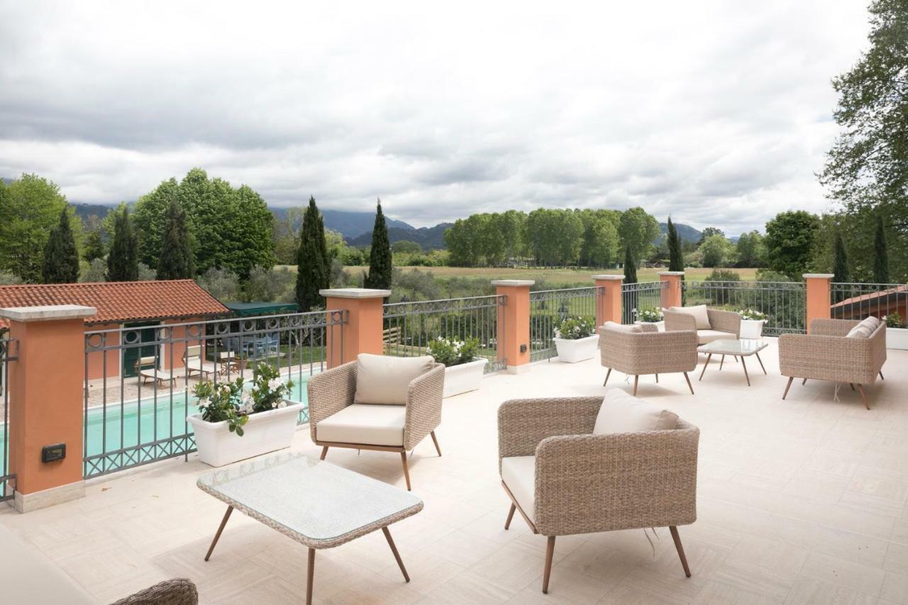 Relais Villa Isabel Pietrasanta Exterior photo